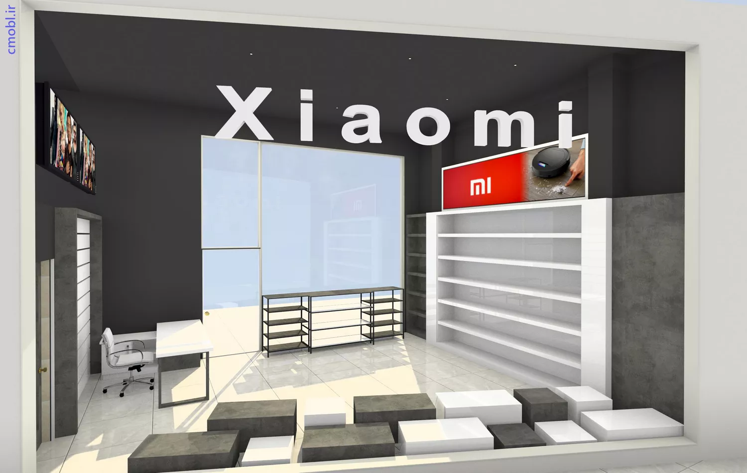 فروشگاه xiaomi